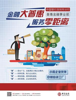 深圳中行 構(gòu)建多元產(chǎn)品體系，精準破解小微企業(yè)“融資難”困局